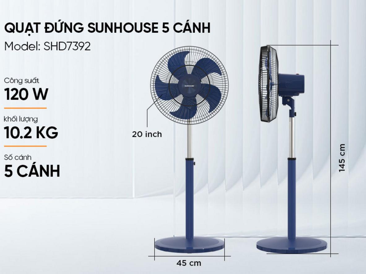 Vận hành êm, chân đế chắc và dễ chịu khi sử dụng.