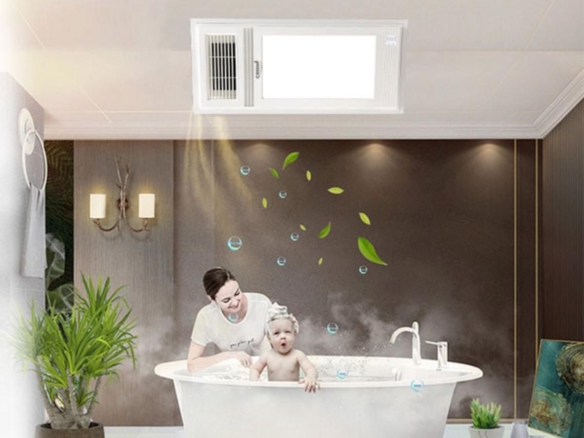 Động cơ lõi đồng và lưu lượng gió 200 m³/h hỗ trợ độ bền và thông gió.