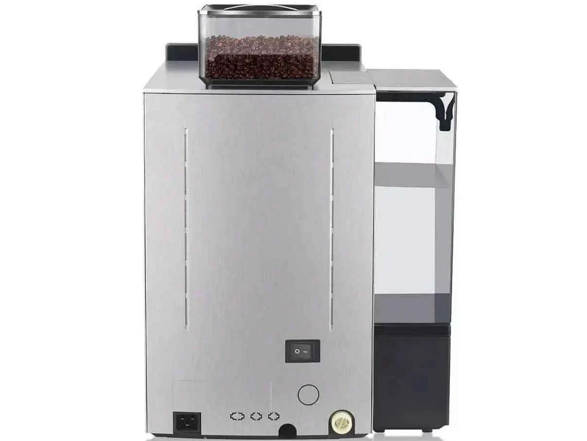 Cụm pha HiQB 16g giúp chiết xuất đậm vị và đồng đều.