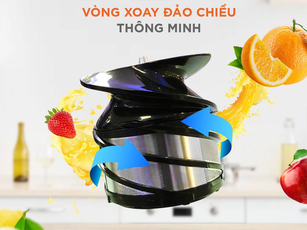 Dung tích phù hợp nhu cầu sử dụng gia đình nhỏ.