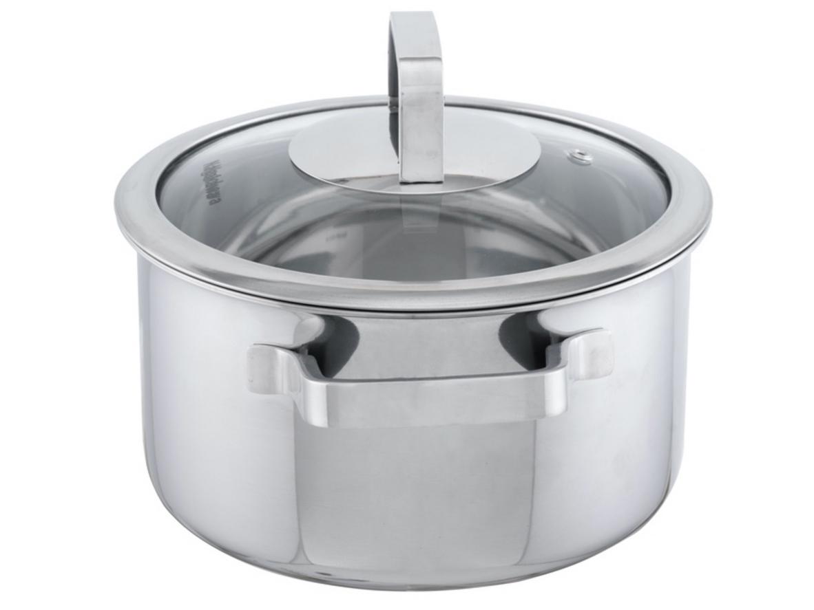 NAG1353 phù hợp nhiều loại bếp, đặc biệt tiện cho gia đình dùng bếp từ.