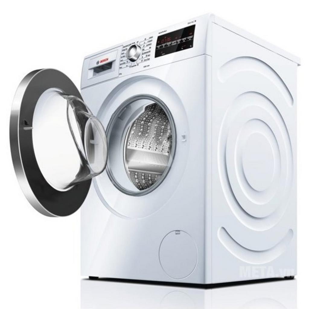 EcoSilence Drive™ giúp máy chạy êm và bền bỉ hơn.