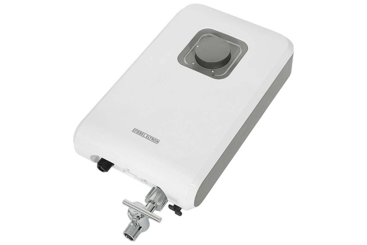 ELCB và bộ ổn định nhiệt kép là lớp bảo vệ quan trọng của DS 45 EC.
