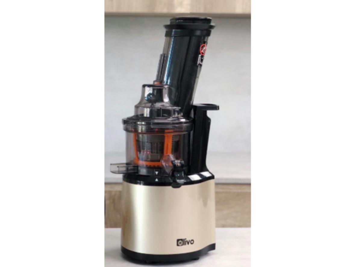 Công nghệ ép chậm 39 vòng/phút của Olivo SJ200