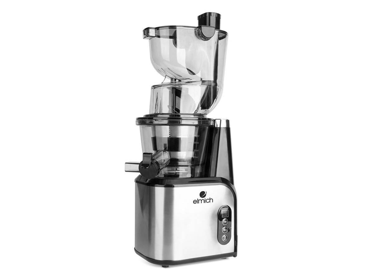 Tốc độ ép chậm giúp giữ vị tươi ngon
