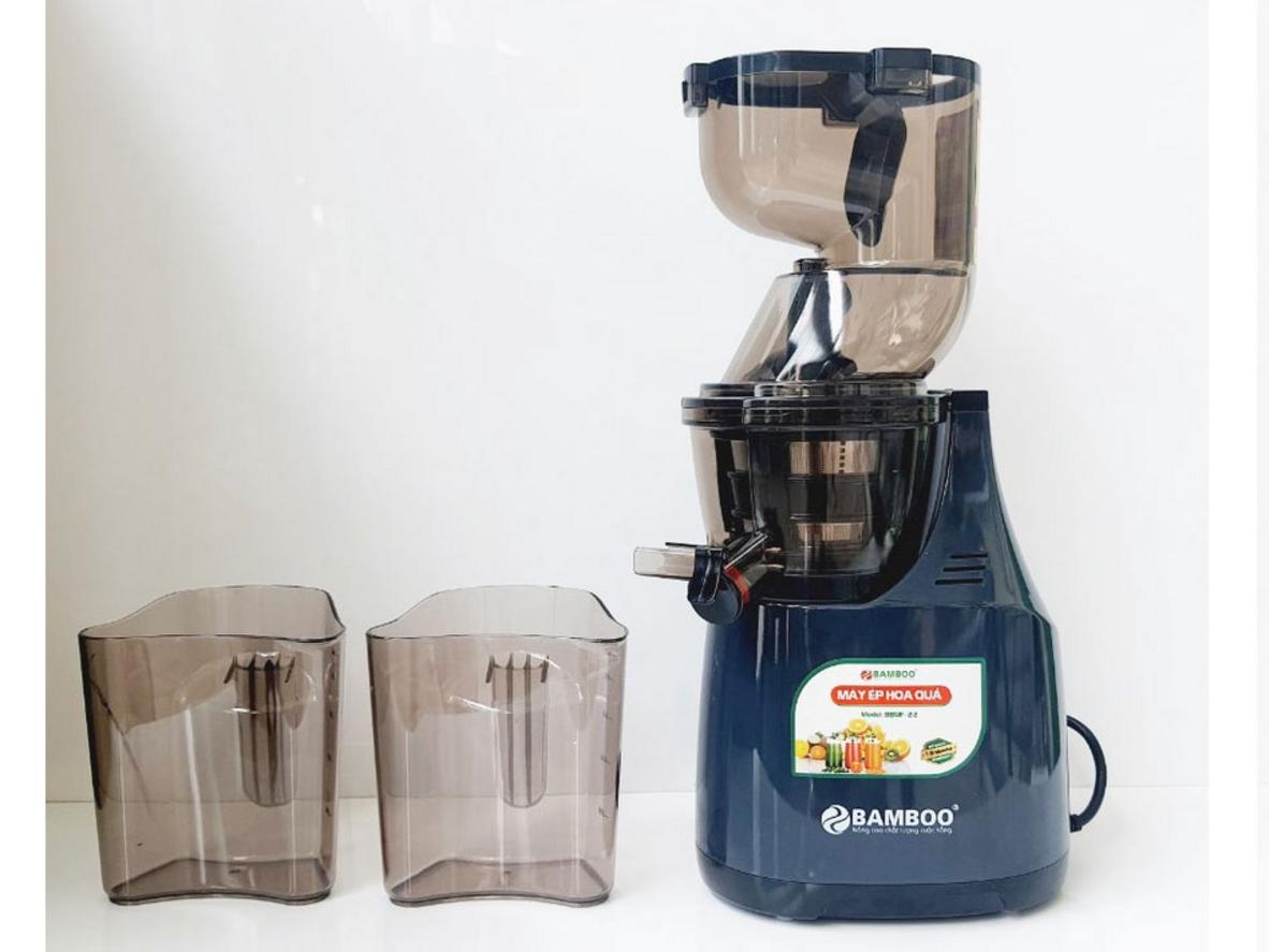 Tốc độ 60 vòng/phút giúp giữ vị tươi và dưỡng chất.
