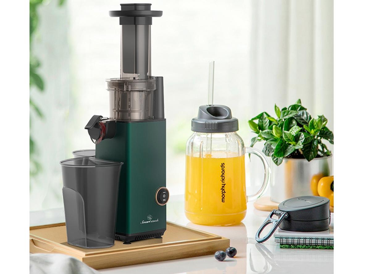 Công nghệ ép chậm 70 vòng/phút trên Smartcook JES-3897OL