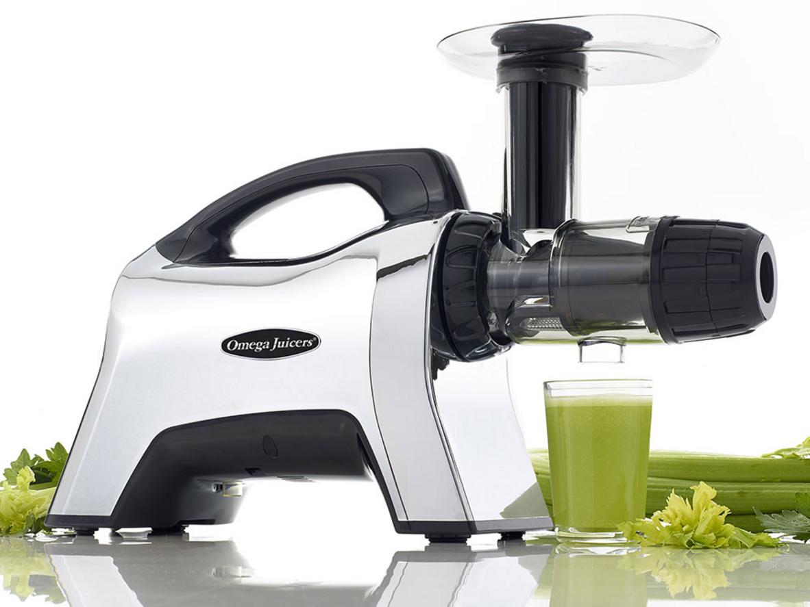 Tốc độ 80 vòng/phút giúp giữ dưỡng chất tốt hơn