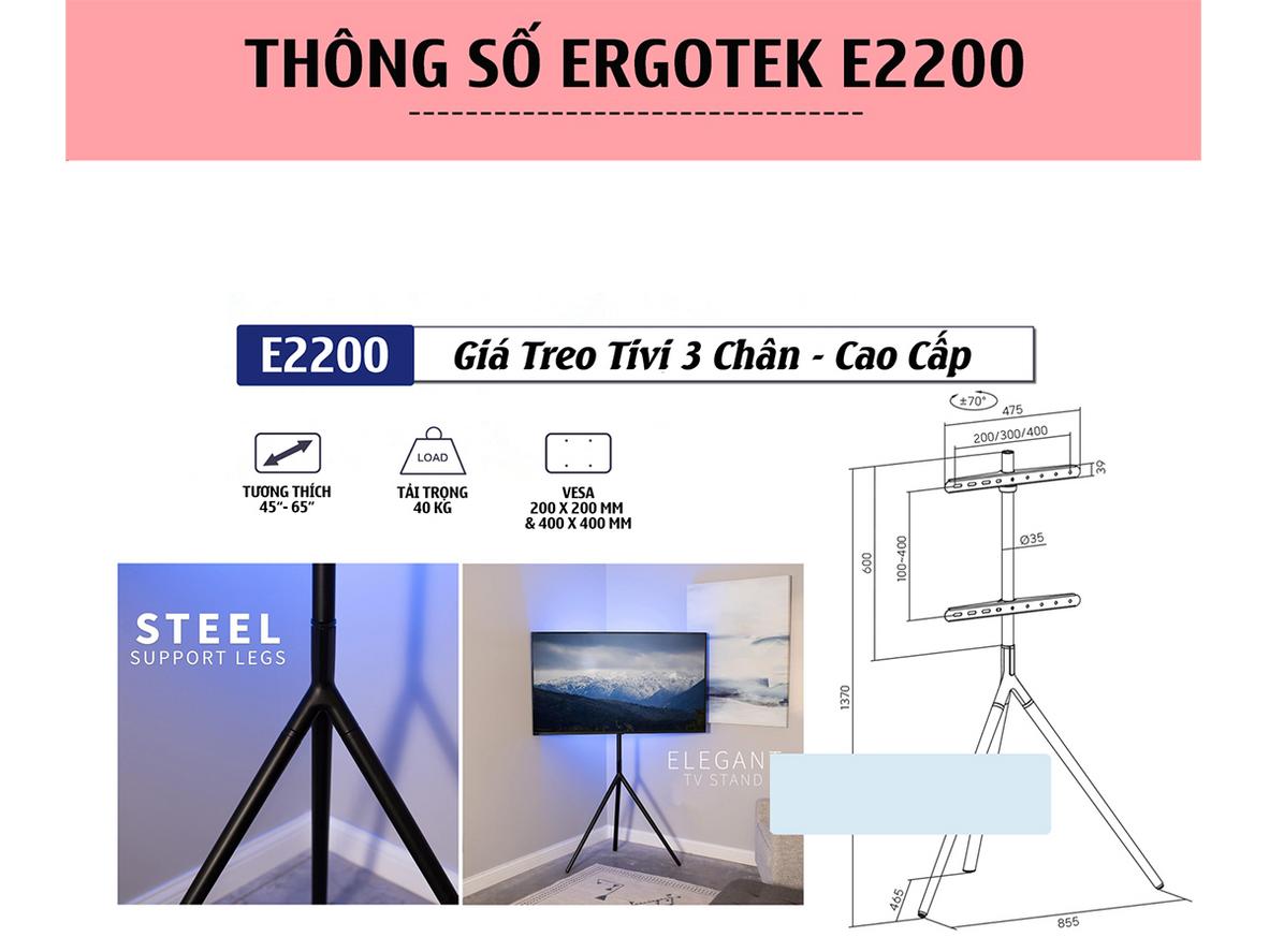 Thiết kế không cần khoan tường giúp bố trí TV linh hoạt hơn.