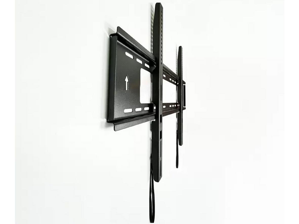 Khung treo thép SPCC của Ergotek E97 cho cảm giác chắc tay và an toàn khi treo TV lớn.