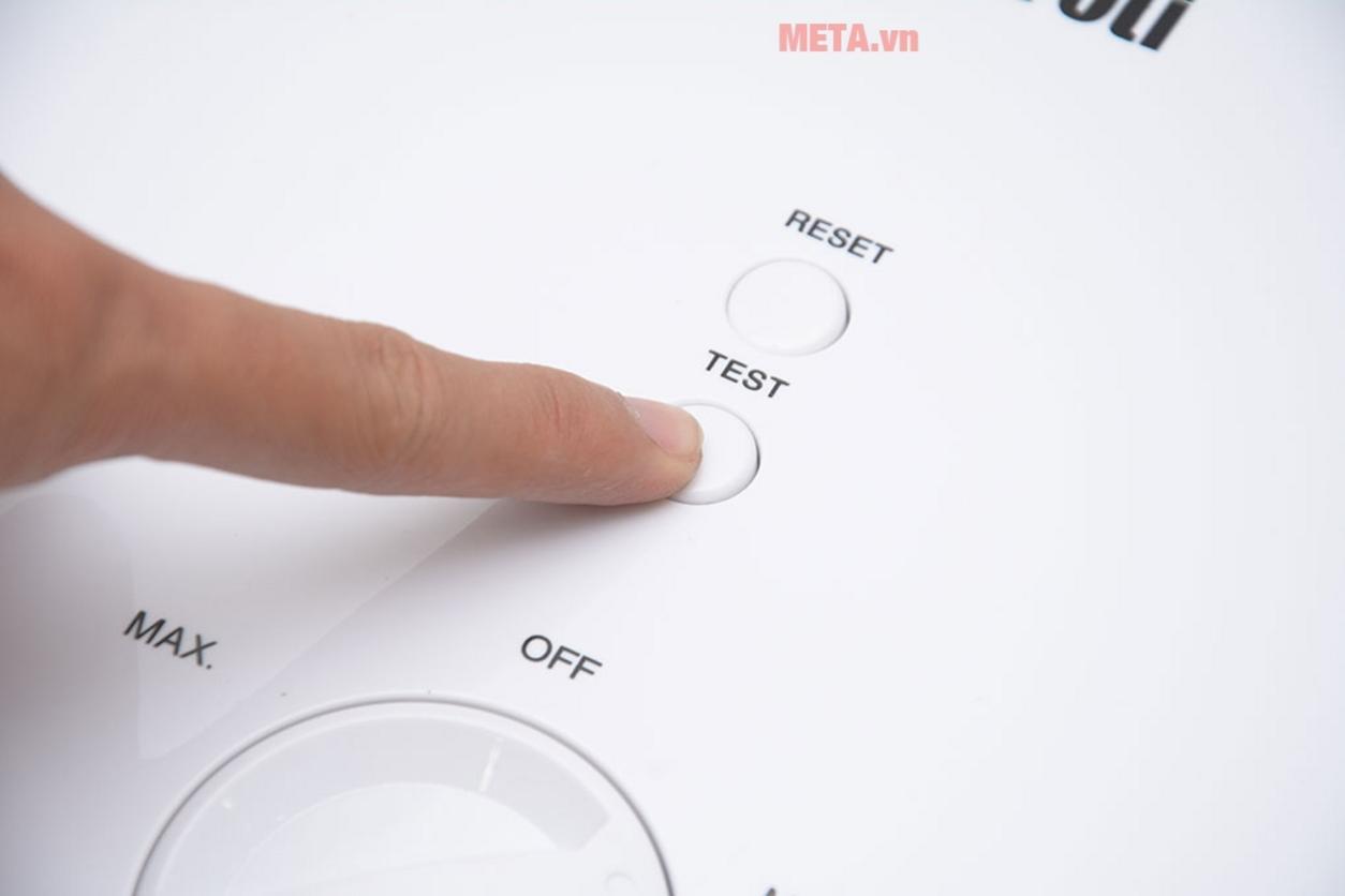 Thiết kế siêu mỏng giúp Ferroli DIVO SSP tiết kiệm diện tích lắp đặt.