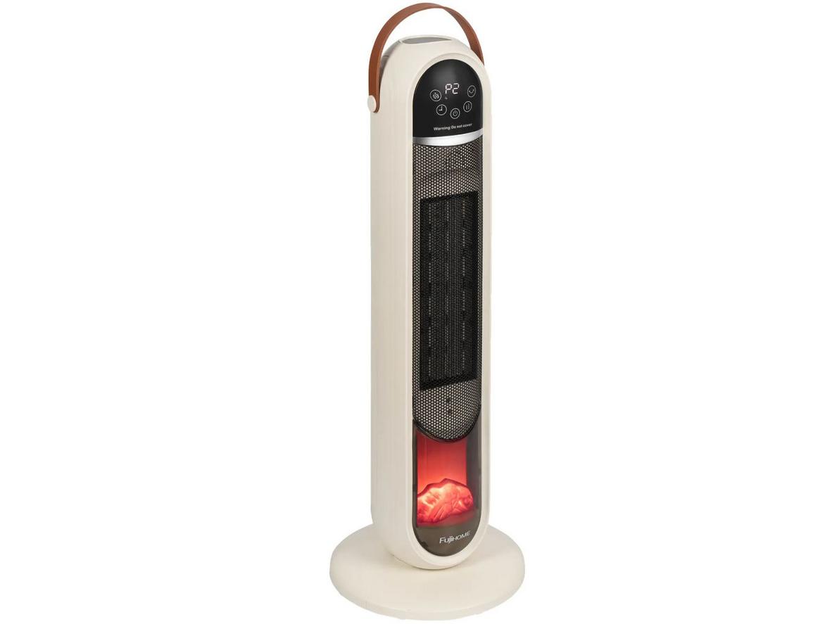 Công nghệ Ceramic PTC giúp FH202 ấm nhanh và dễ chịu khi dùng hằng ngày.