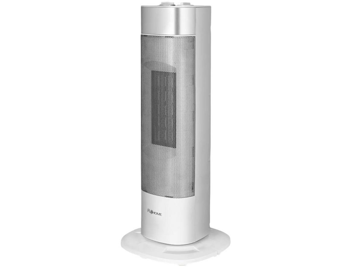Hai mức công suất giúp điều chỉnh độ ấm linh hoạt.
