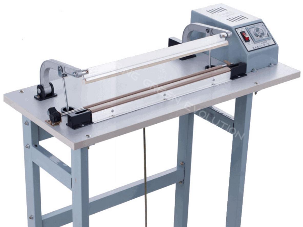 Công suất 850W giúp FS01-80 lên nhiệt nhanh và duy trì nhịp hàn ổn định.
