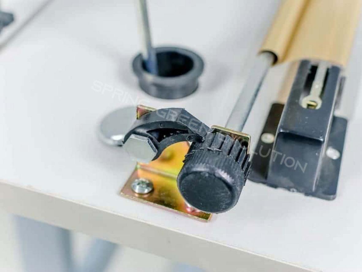 FS01-80 phù hợp nhiều loại túi PE, PP, PVC khi chỉnh nhiệt đúng.