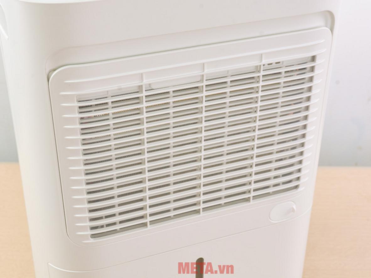 Chế độ thường 95 m3/giờ và chế độ ngủ 70 m3/giờ cho ngày đêm linh hoạt.