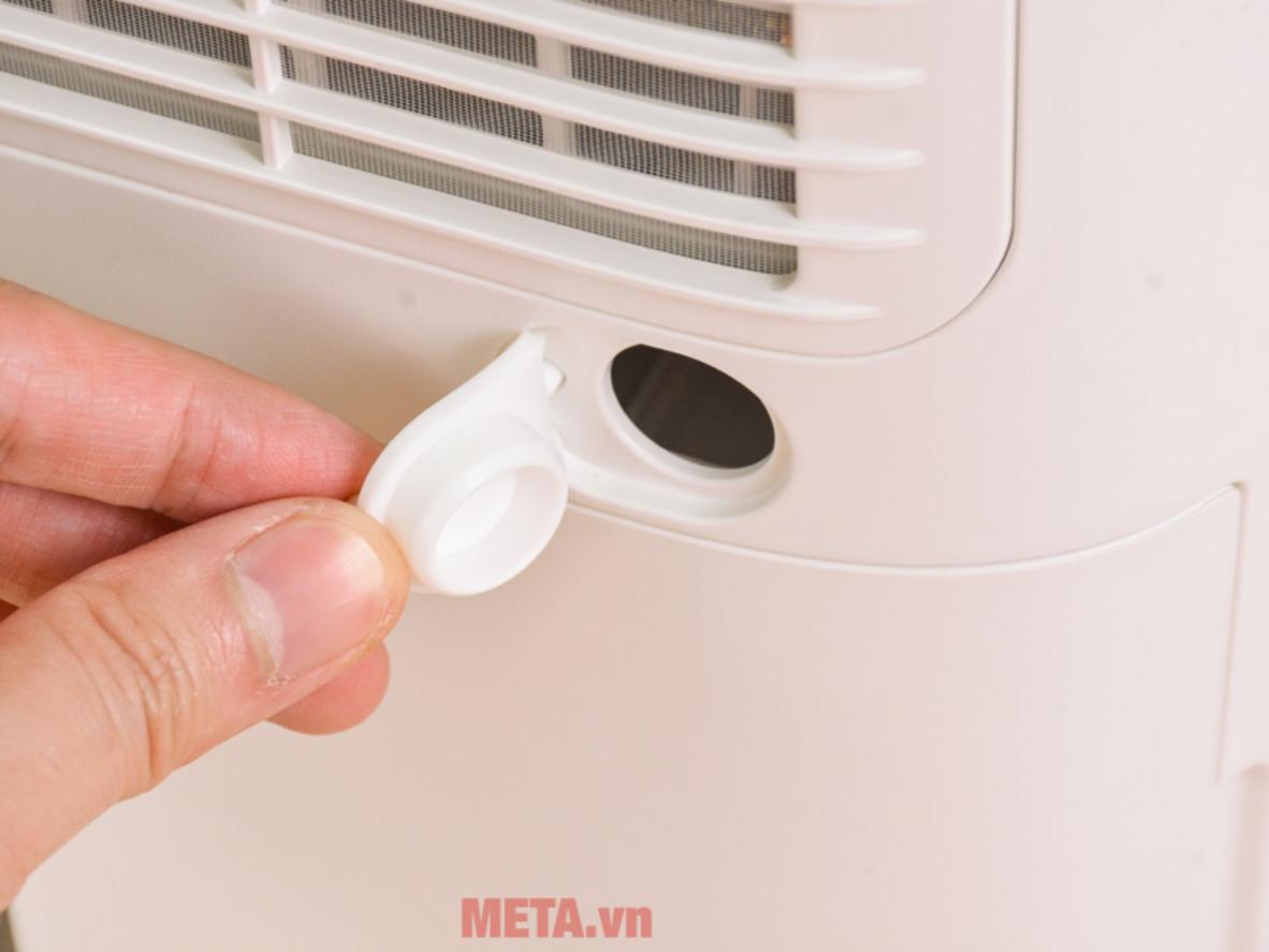 Thông số chính của FujiE HM-914EC: 14 lít/ngày, 175W, phù hợp phòng nhỏ.