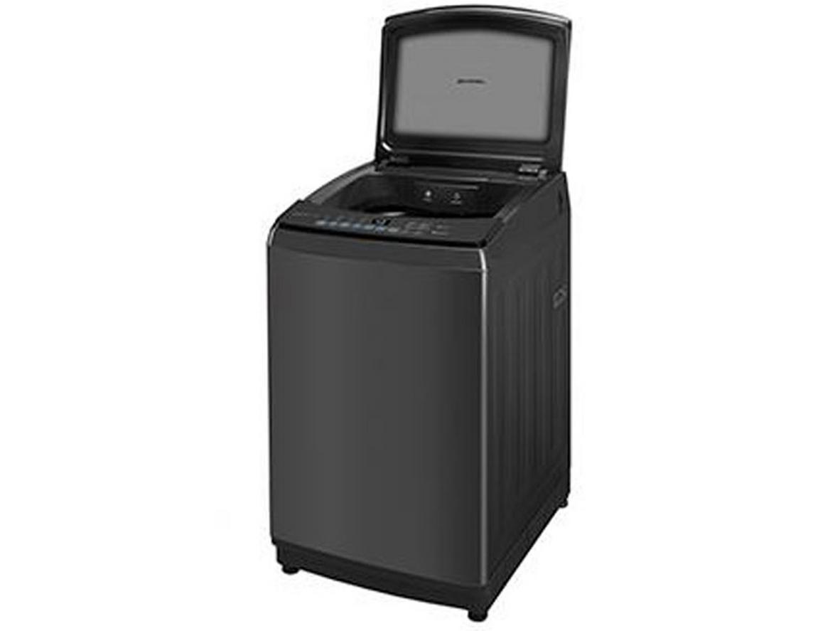 Fuzzy Logic giúp tối ưu lượng nước và thời gian giặt.