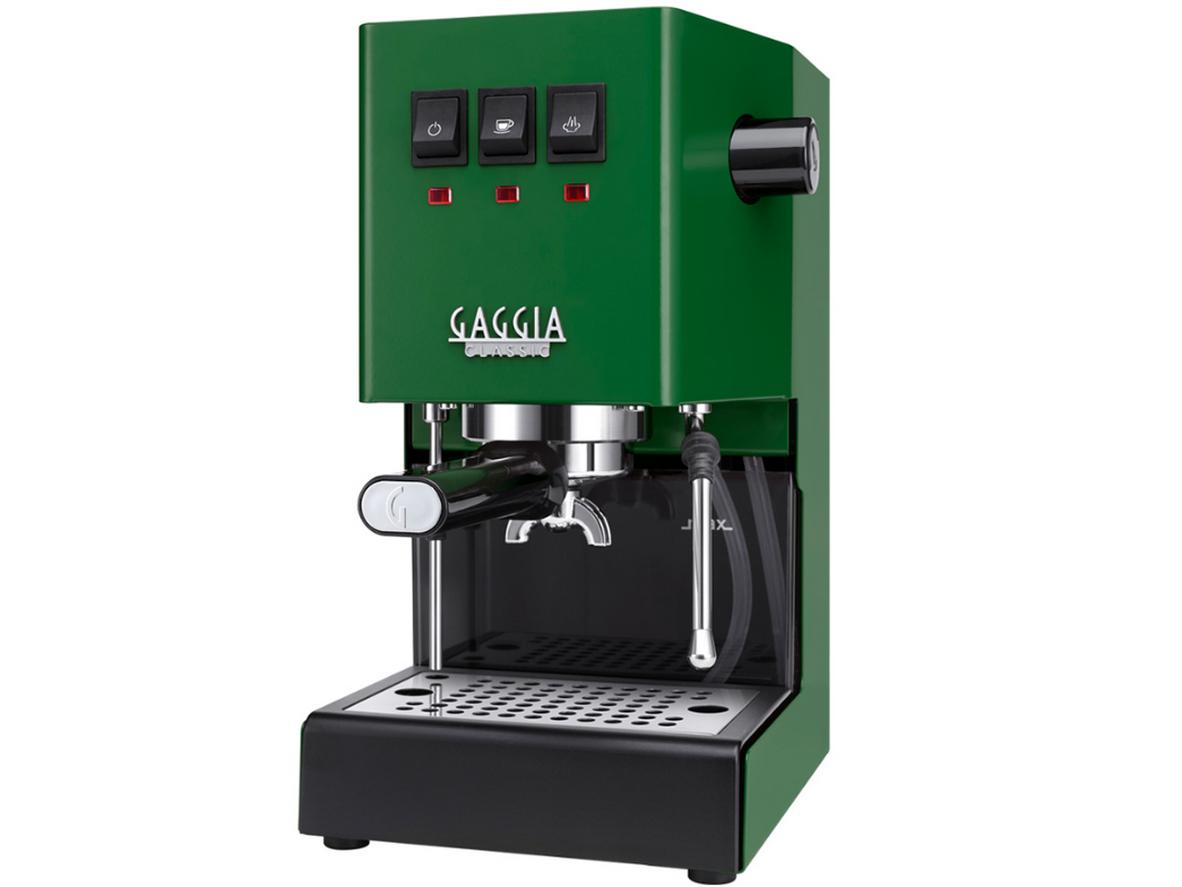 Các chi tiết cốt lõi giúp Gaggia Classic E24 ổn định nhiệt và dễ tạo espresso đậm vị.