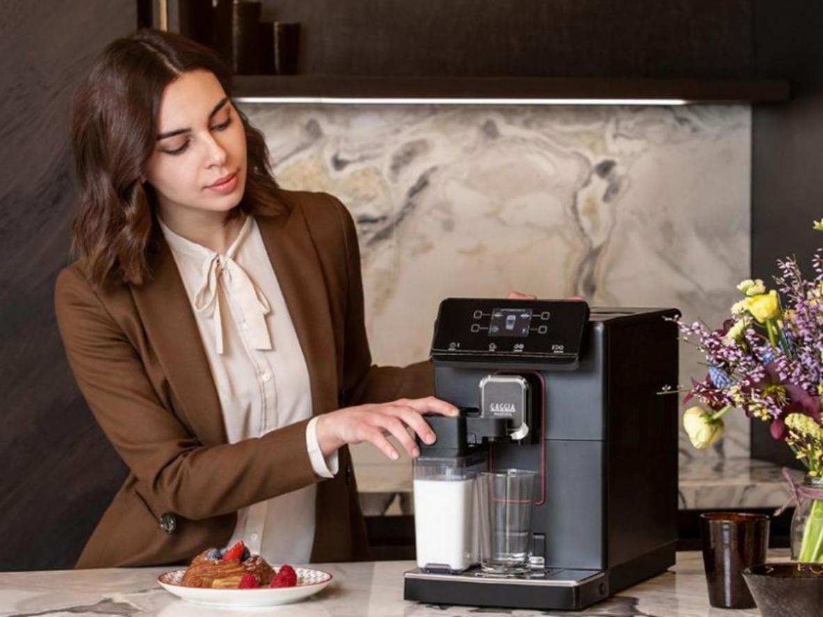 12 loại đồ uống giúp chọn nhanh Espresso, Cappuccino và Latte Macchiato.