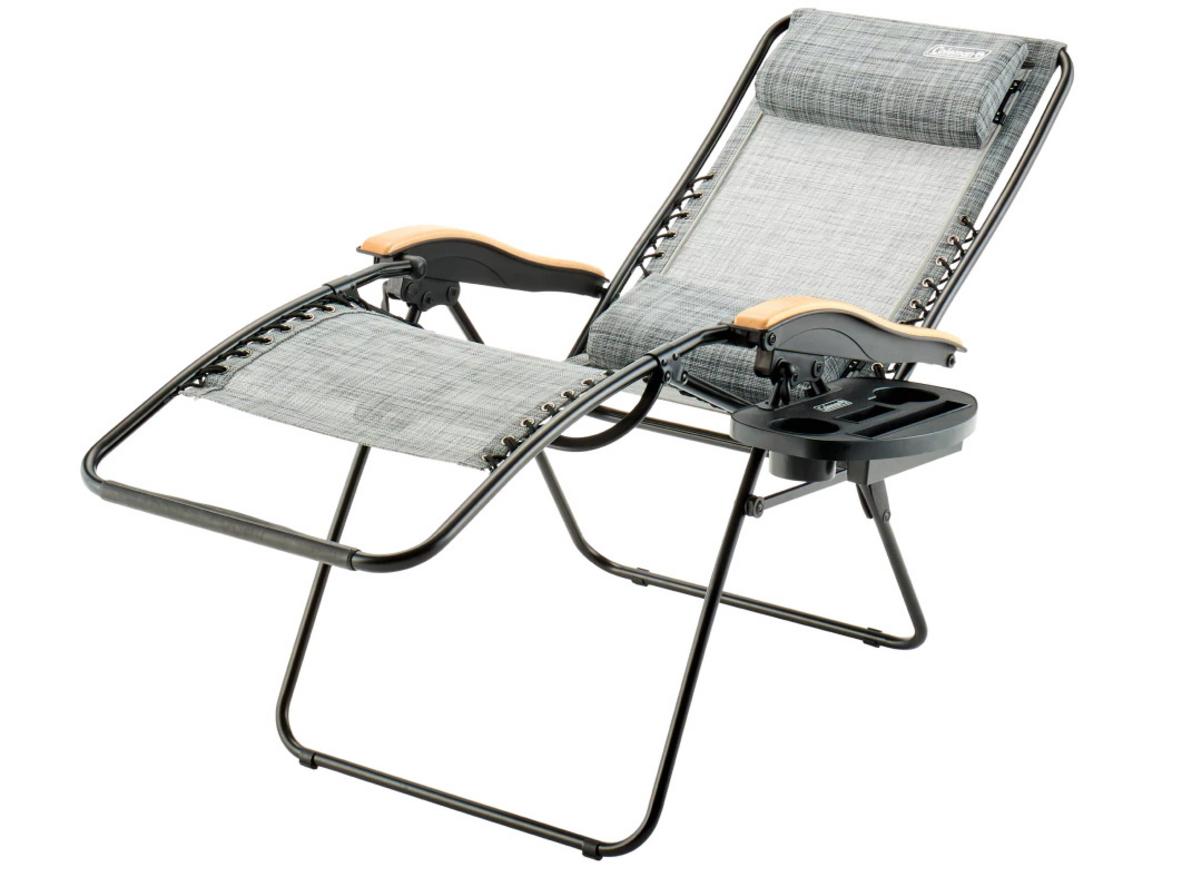 Thiết kế Zero Gravity và cấu trúc bền chắc giúp ghế mang lại trải nghiệm ngả sâu, êm và ổn định.