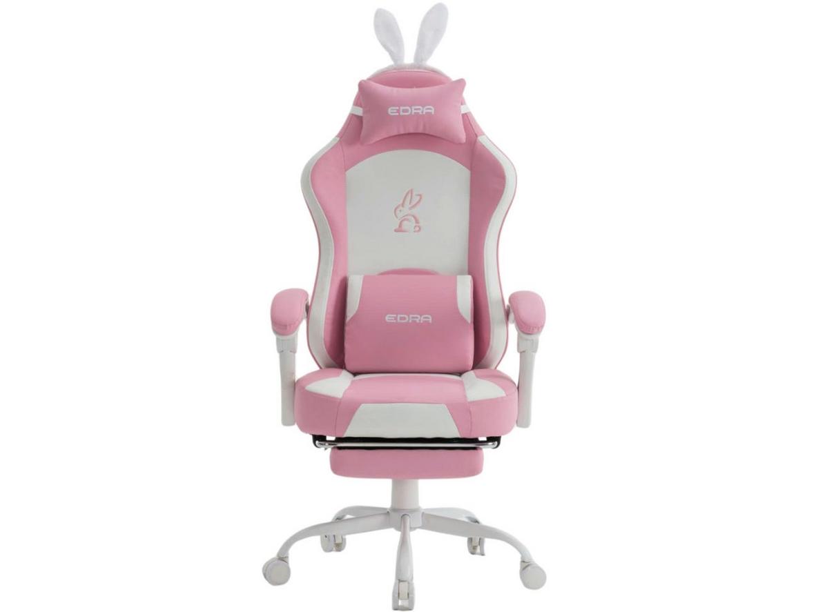 Ghế gaming cao cấp cho nữ E-DRA EGC238 Rabbit