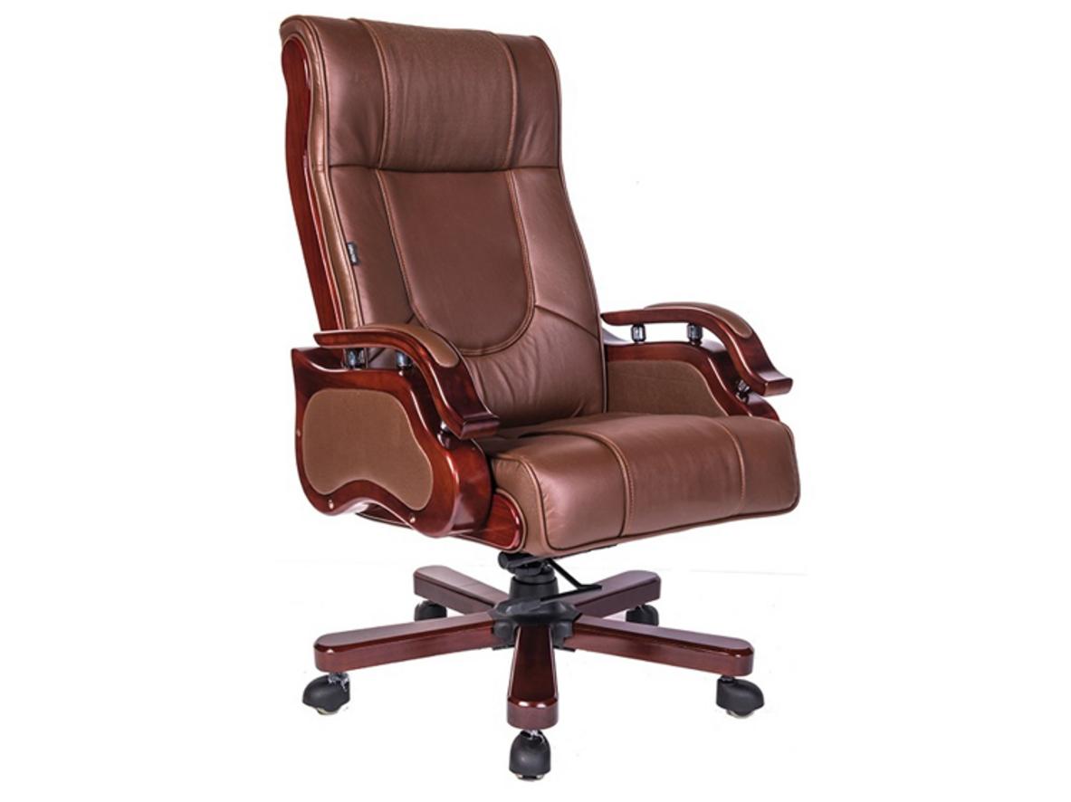 Chất liệu bọc sang trọng của Ghế giám đốc TQ01