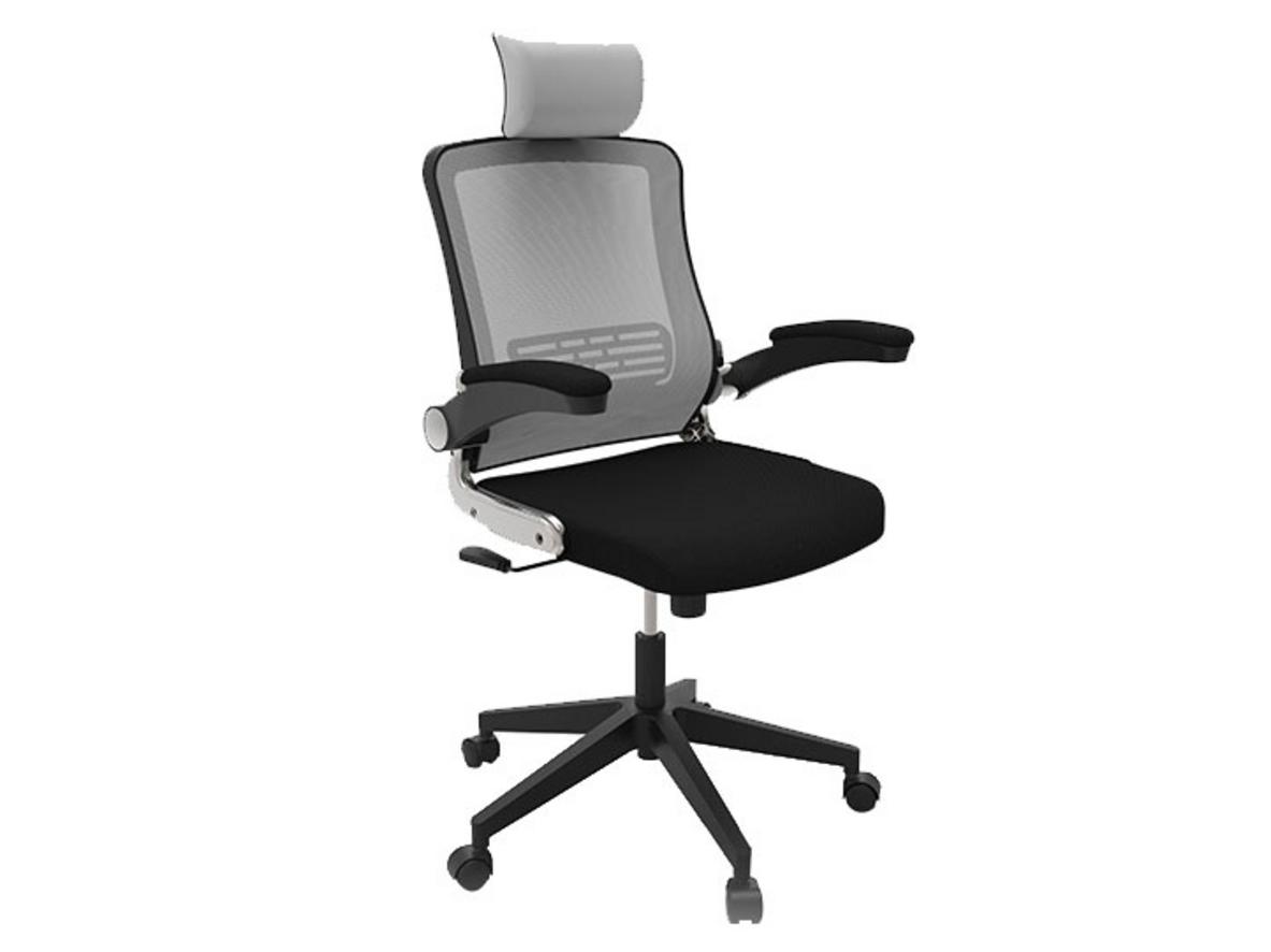 Tổng quan Ghế lưới chân xoay Fami C318N