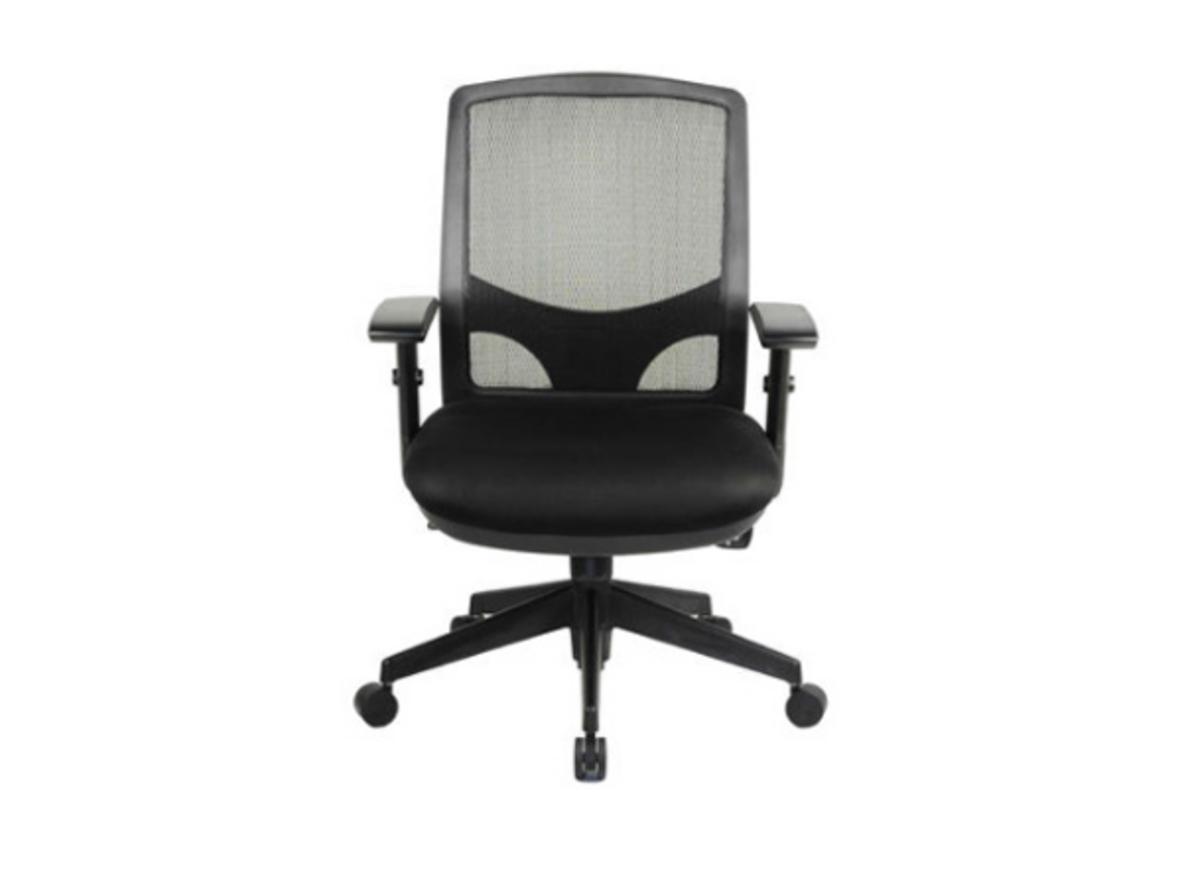 Tổng quan Ghế lưới chân xoay Fami S96MP