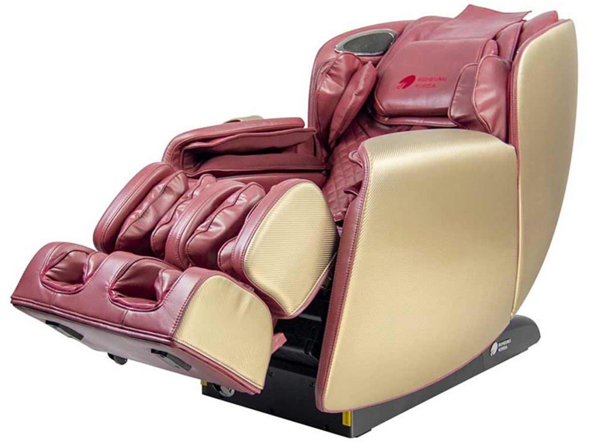 Tổng quan Ghế massage 4D Buheung MK-6700
