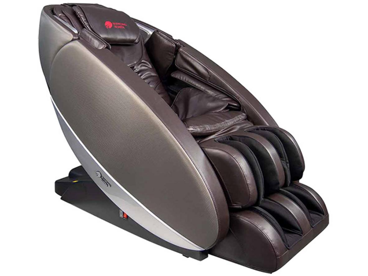 Tổng quan Ghế massage 4D UFO Universe Buheung MK-7800