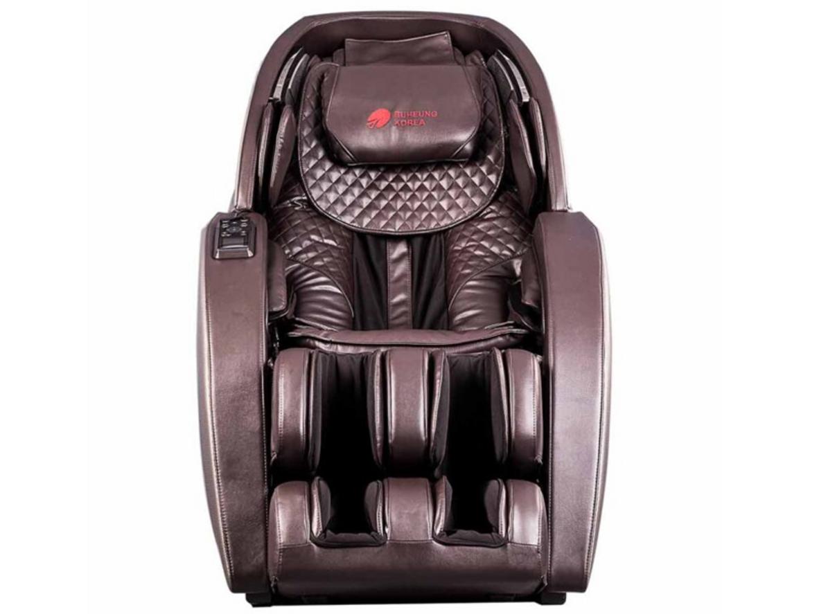 Tổng quan Ghế massage Buheung 4D Power Boss MK-8800