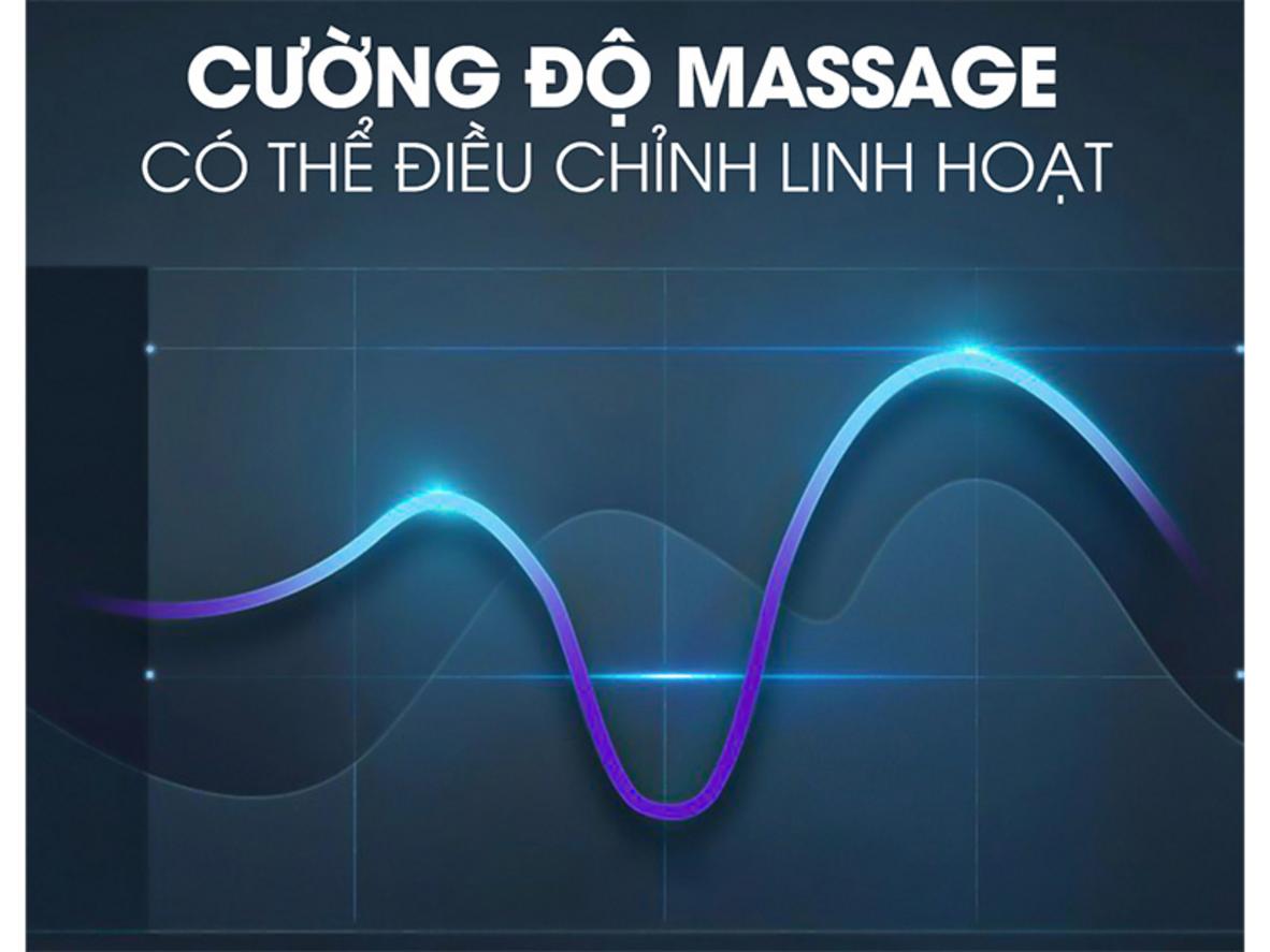 Tổng quan Ghế massage Buheung MK-5250