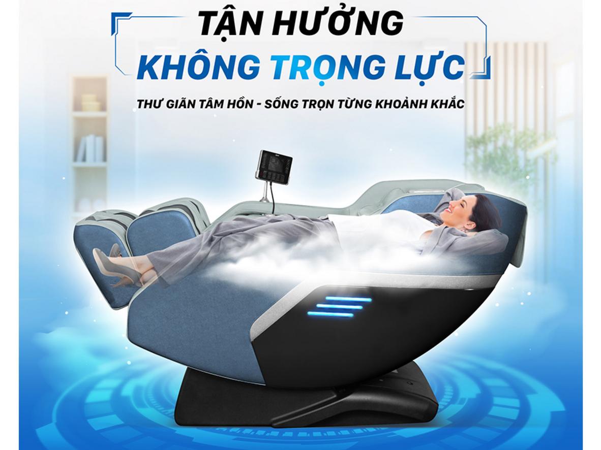 Tổng quan Ghế massage Daikiosan DC104