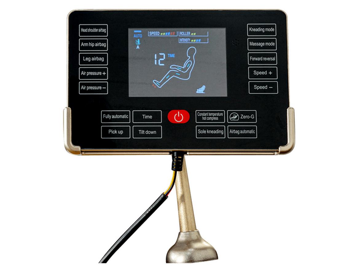 Tổng quan Ghế massage Daikiosan DC108