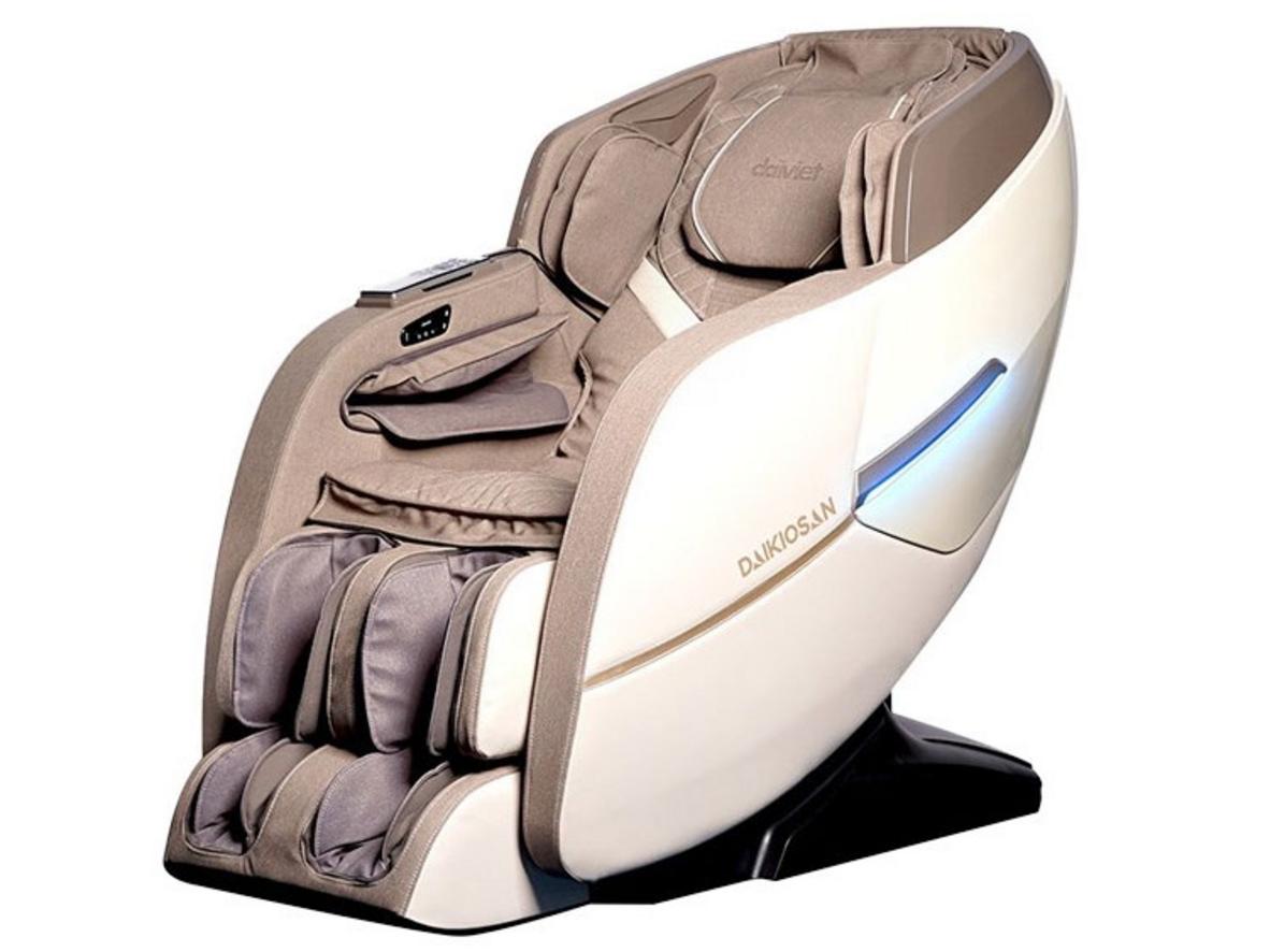 Tổng quan Ghế massage Daikiosan DKGM-20005X