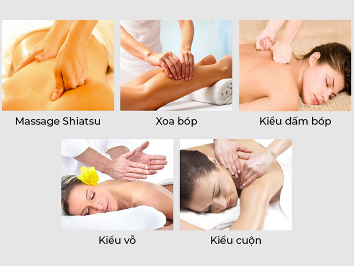 Tổng quan Ghế massage Ferroli FM96