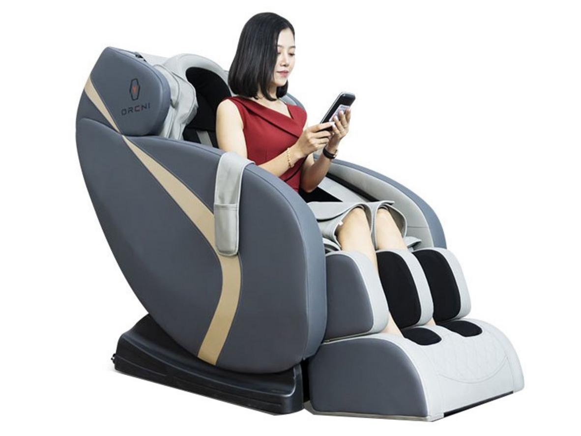 Tổng quan Ghế massage Oreni OR-150