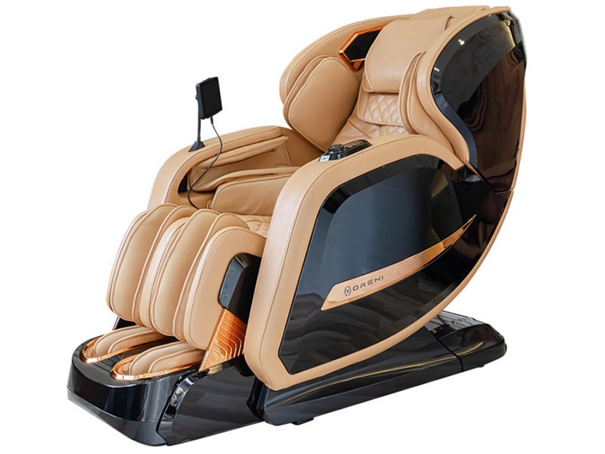 Tổng quan Ghế massage Oreni OR-520 Plus