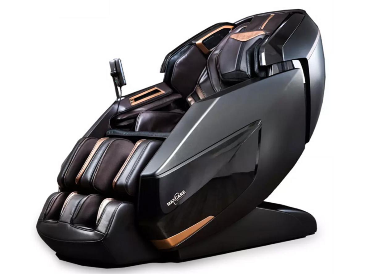 Tổng quan Ghế massage phi thuyền luxury Maxcare Max4D X2