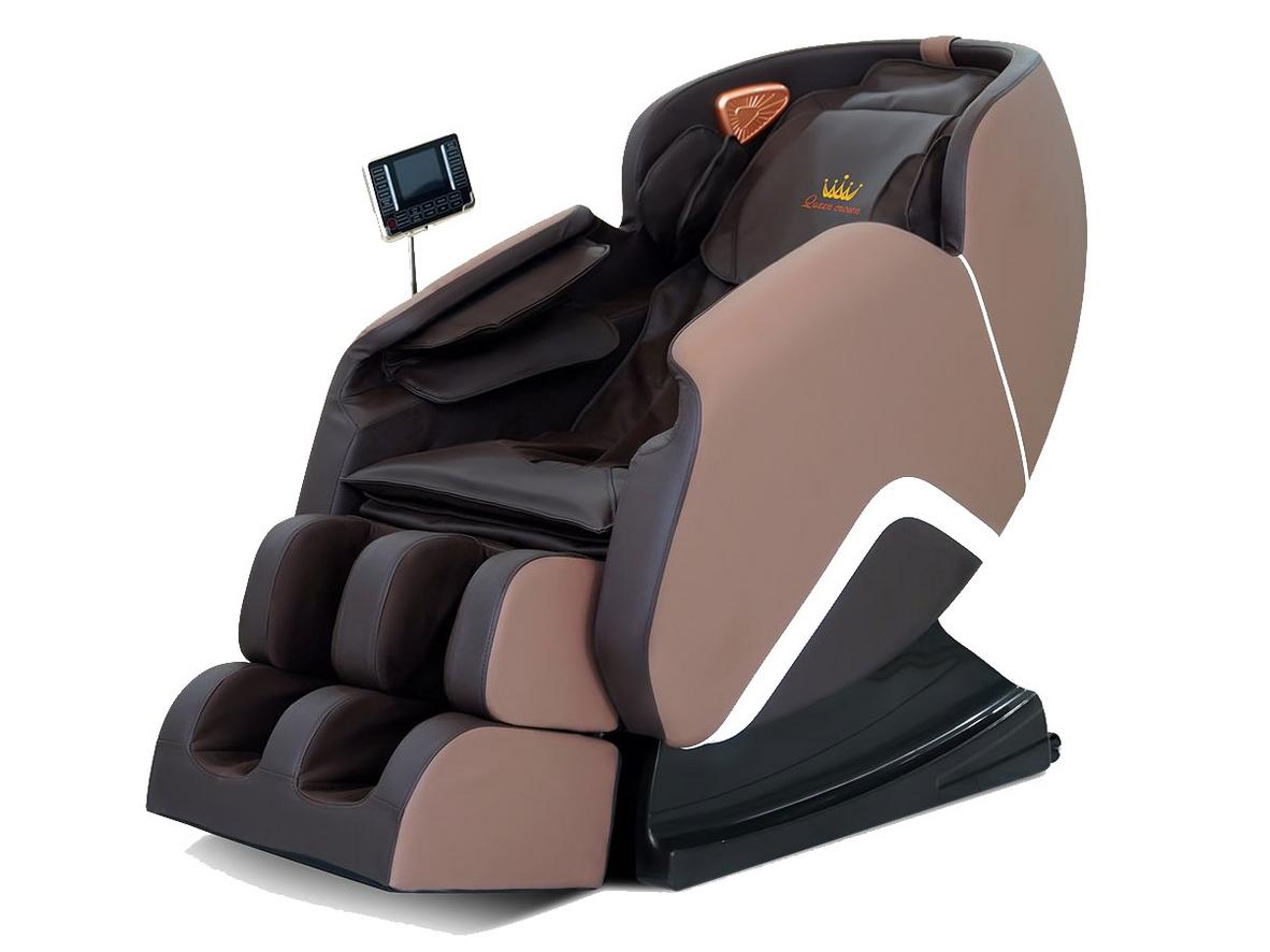 Tổng quan Ghế massage Queen Crown QA35