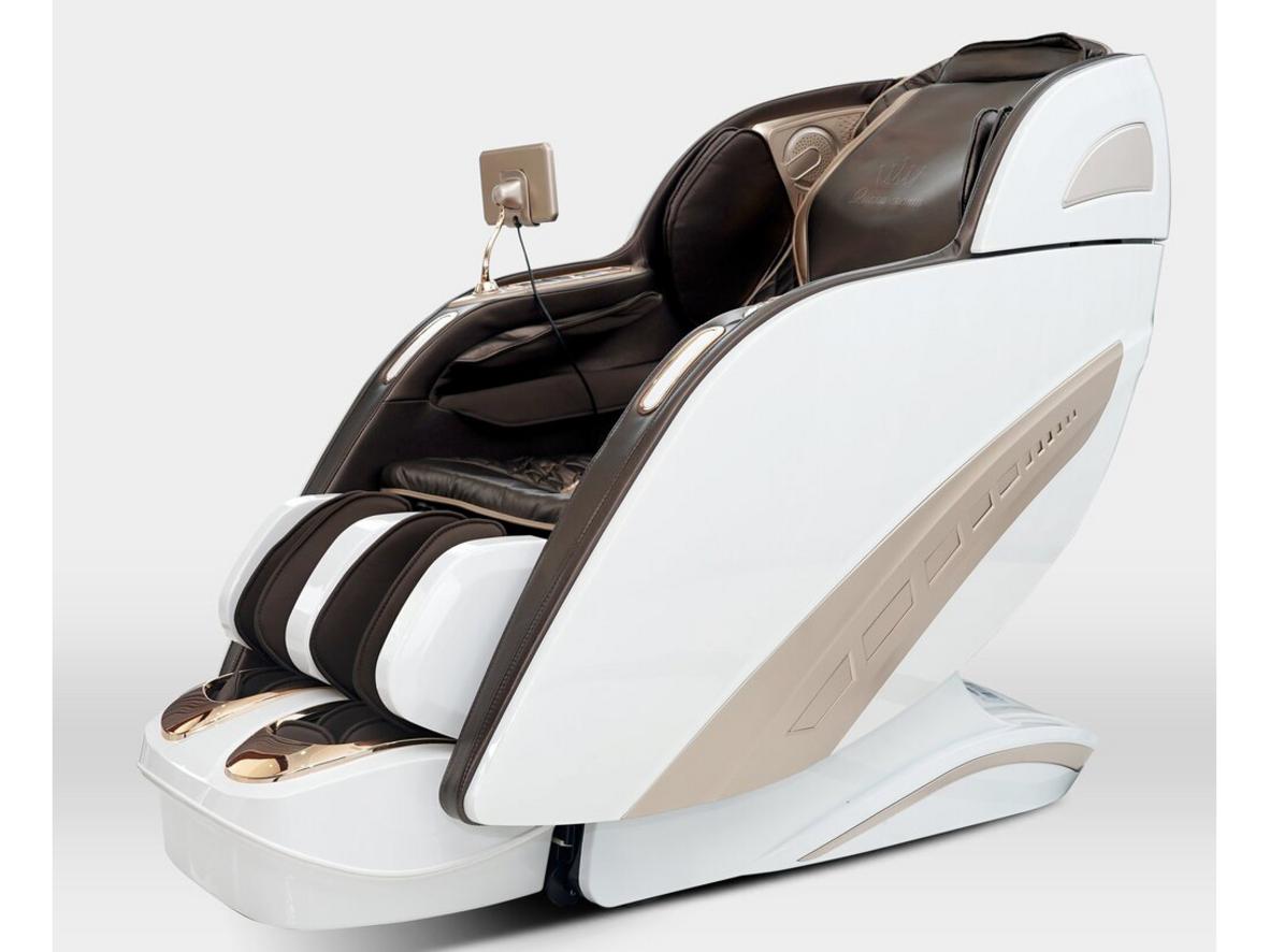 Tổng quan Ghế massage Queen Crown QC 488 Sport