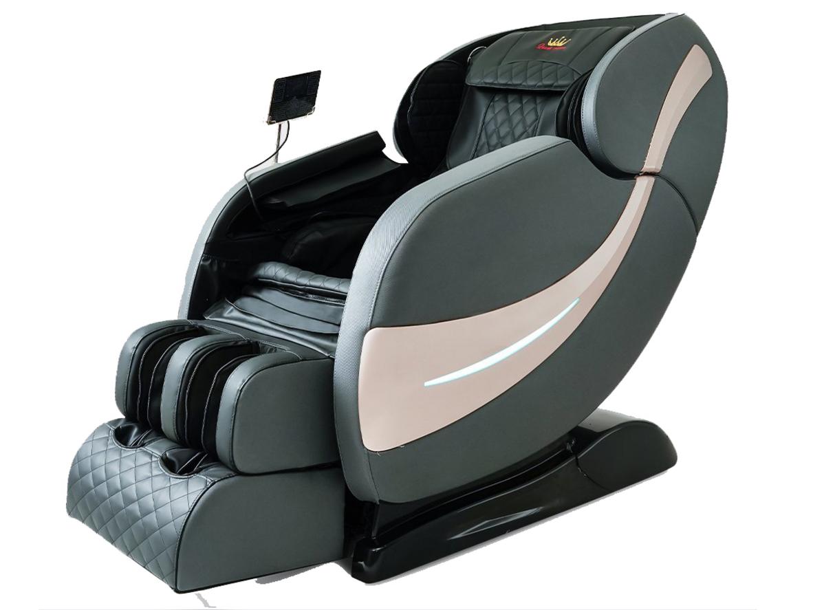 Tổng quan Ghế massage Queen Crown QC CX7
