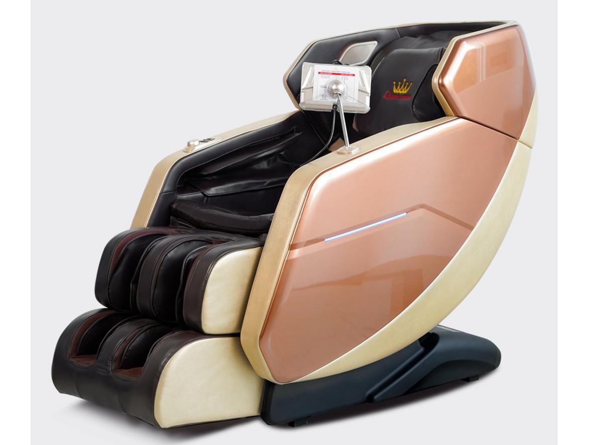 Tổng quan Ghế massage Queen Crown QC S460