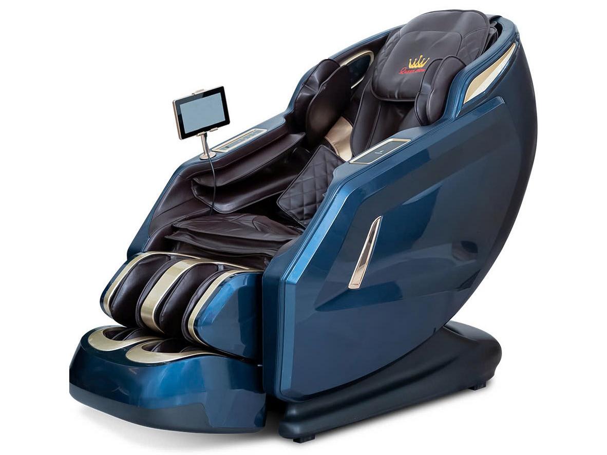 Tổng quan Ghế massage Queen Crown QC S850