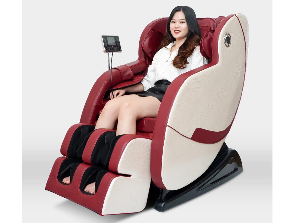 Tổng quan Ghế massage Queen Crown QC T19