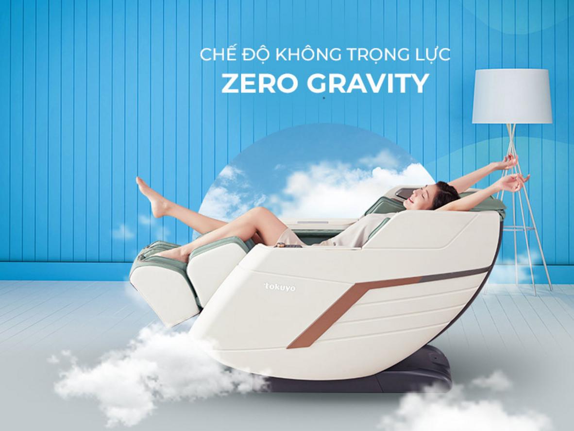 Tổng quan Ghế massage thư giãn Tokuyo TC-698