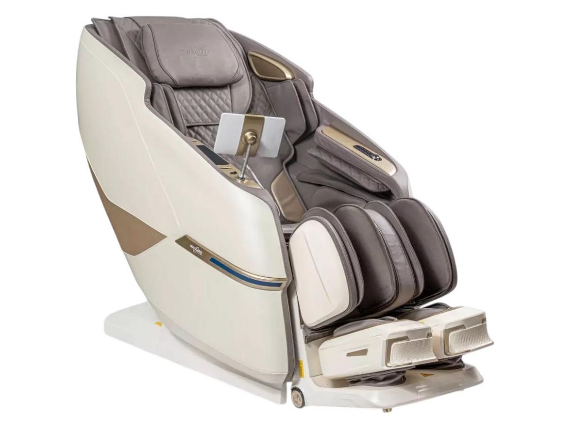 Tổng quan Ghế massage toàn thân AI Maxcare Max4D ROBO