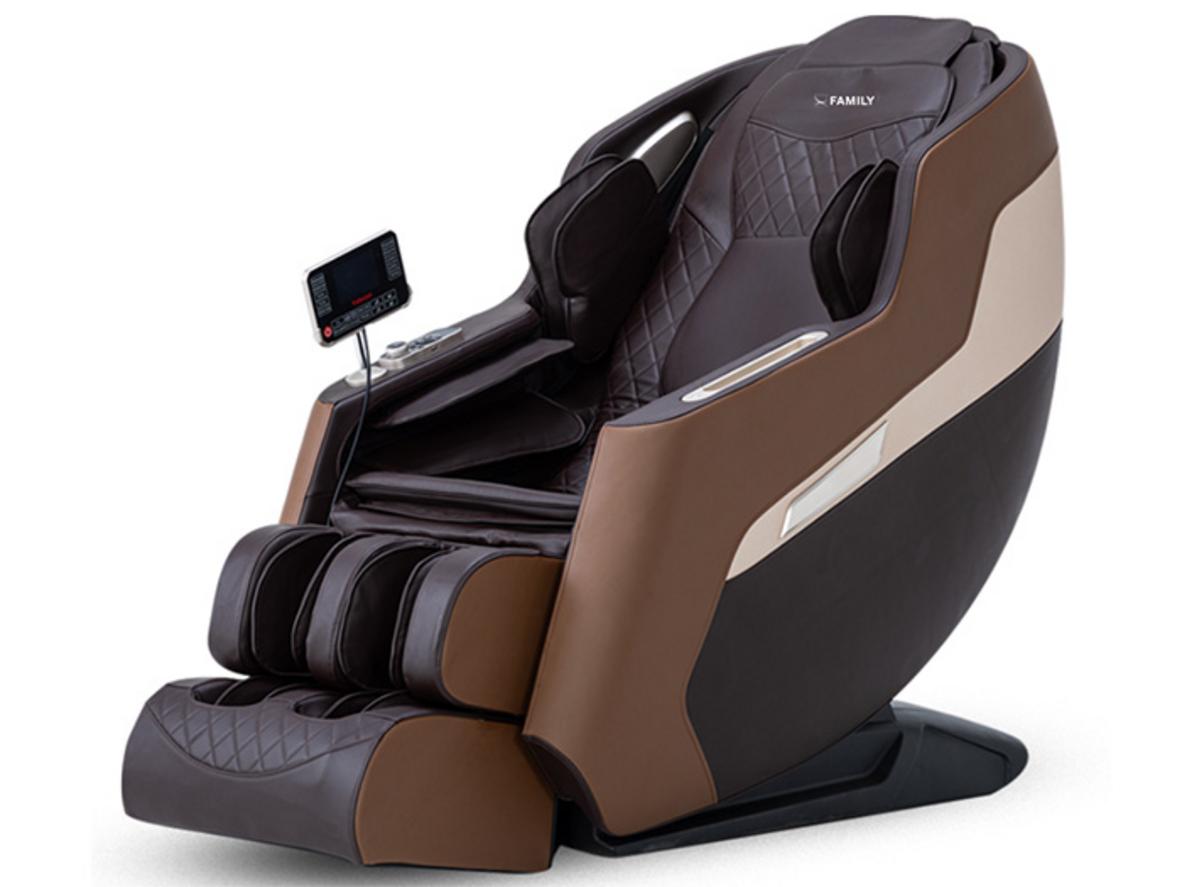 Tổng quan Ghế massage toàn thân Family FC-399