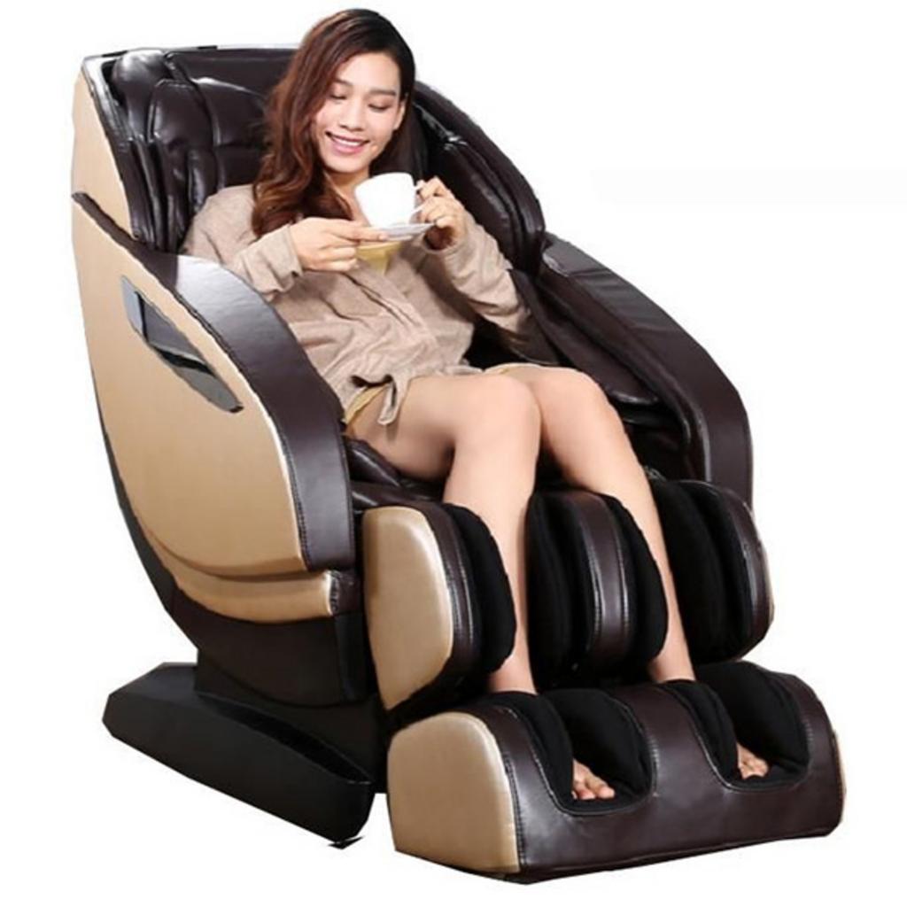 Tổng quan Ghế massage toàn thân Maxcare Max 668